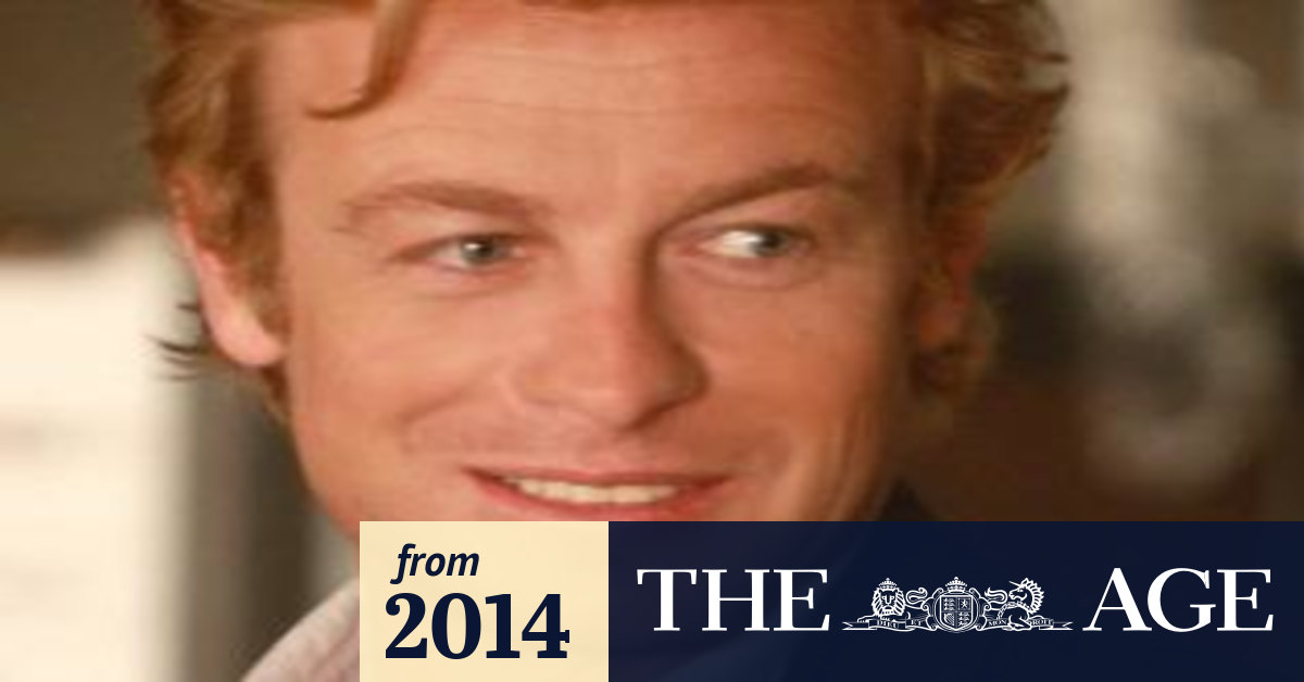 Films Et Séries Tv Avec Simon Baker The Mentalist, starring Simon Baker, axed by CBS